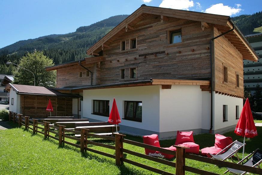 Intown Apartment Schmiede Saalbach-Hinterglemm Exterior photo